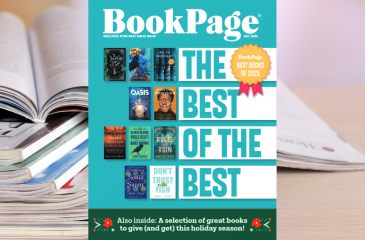 Browse the December 2025 Issue of BookPage Teaser image