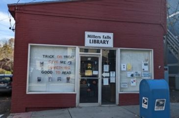 Millers Falls Branch Library Programming Survey Teaser image